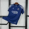 Maillot PSG Concept Bleu Marine 2025/2026 — devant