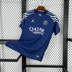 Maillot PSG Concept Bleu Marine 2025/2026 — devant