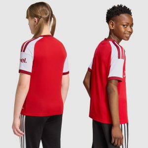 Kit Maillot Arsenal Domicile 2026/27 — Enfant