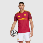 Maillot AS Roma Domicile Édition Joueur 26/27