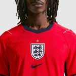 Maillot England Extérieur Édition Joueur 26/27