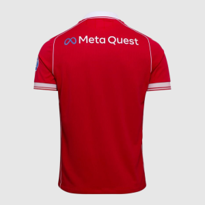 Maillot Wrexham Domicile 25/26 Homme