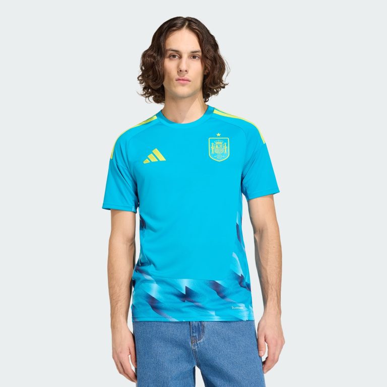 Maillot Espagne Gardien 2026/27
