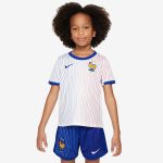 Kit Maillot France Extérieur 2024/25 — Enfant