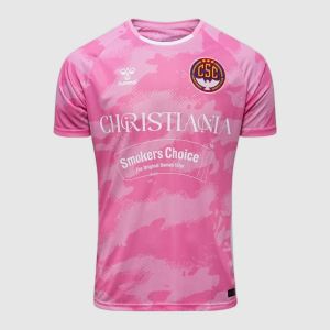 Maillot Christiania SC Troisième 25/26 Homme