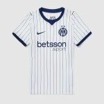 Maillot Inter Milan Extérieur 2026/27 — Homme