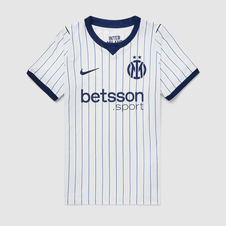 Maillot Inter Milan Extérieur 2026/27 — Homme