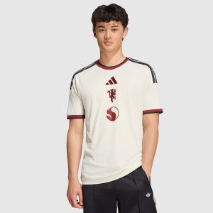 Maillot Manchester United Troisième 2026/27 — Homme