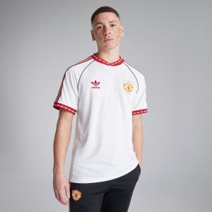 Maillot Manchester United Rétro Extérieur 1991