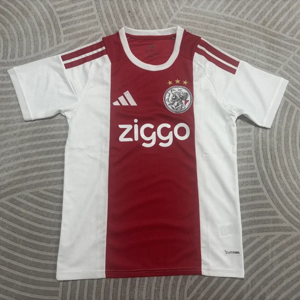 Maillot Ajax Amsterdam Domicile 2026/2027 — devant