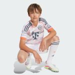 Kit Maillot Bayern Munich Extérieur 25/26 Enfant