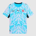 Maillot Switzerland Gardien 26/27