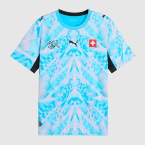 Maillot Switzerland Gardien 26/27