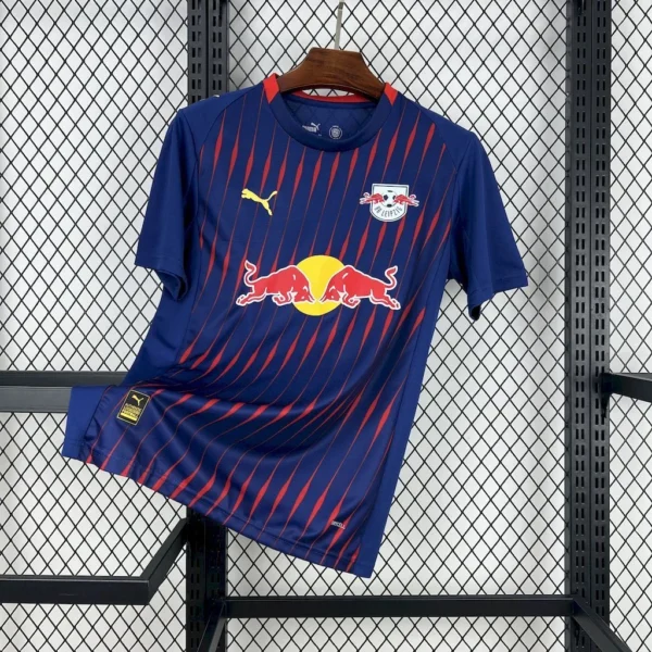 Maillot RB Leipzig Extérieur 2025/2026 — devant