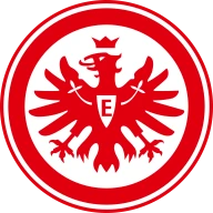 Maillot Eintracht Francfort Extérieur Blanc 2026/2027