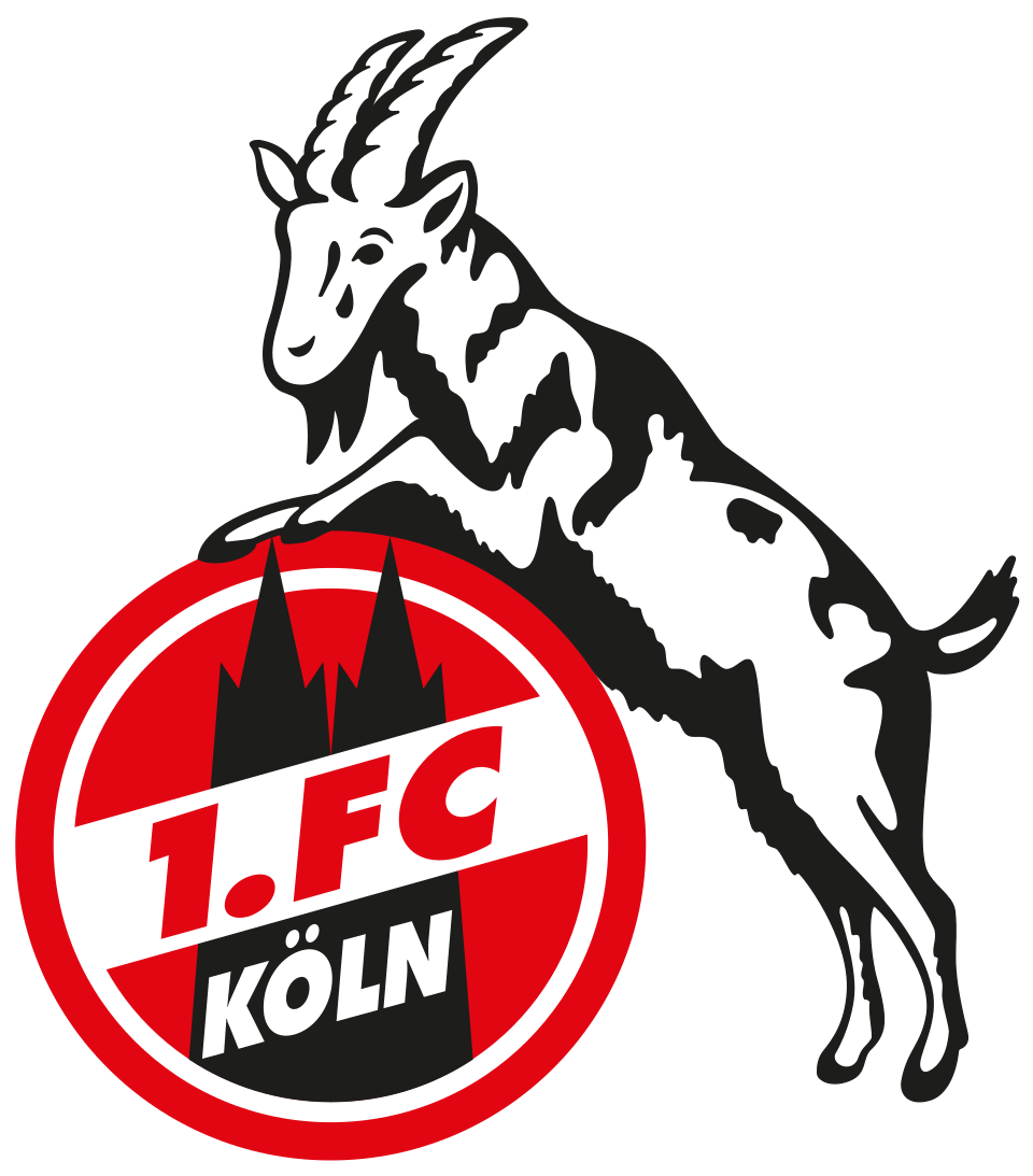 Maillot FC Cologne Domicile 2026/2027