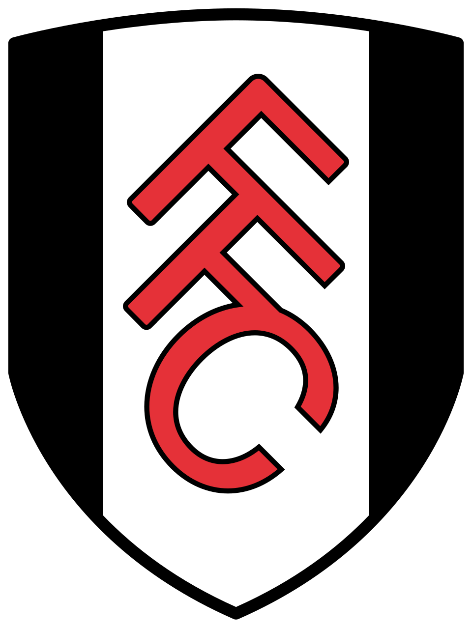 Maillots Fulham Maillot Fulham Domicile 2026/2027