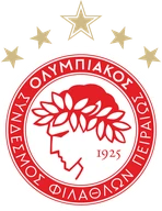 Maillot Olympiacos Domicile 2026/2027