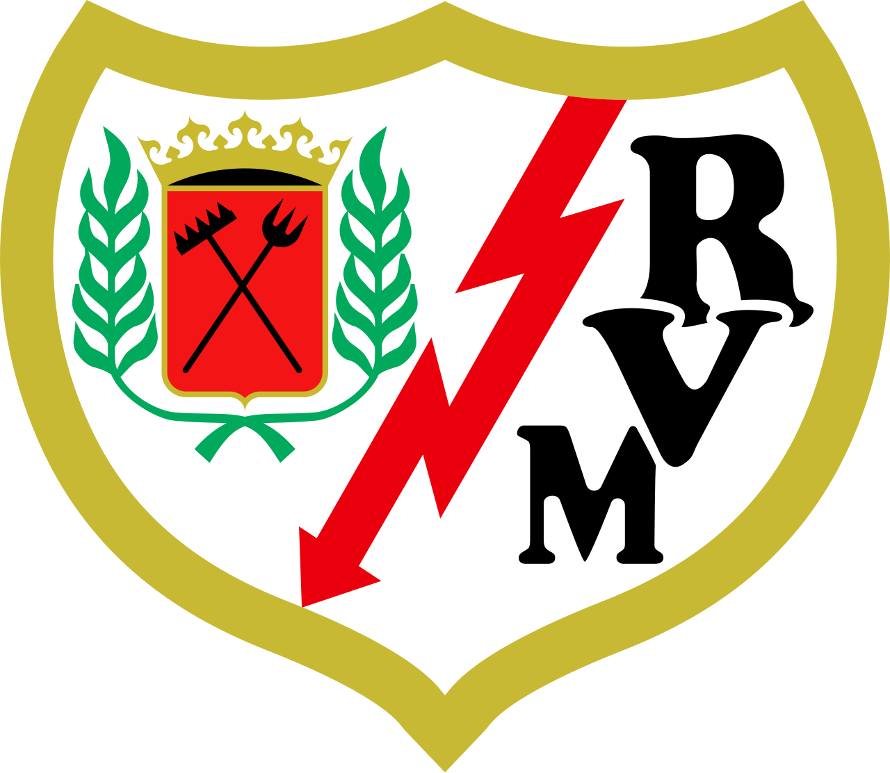 Maillot Rayo Vallecano Domicile 2026/2027