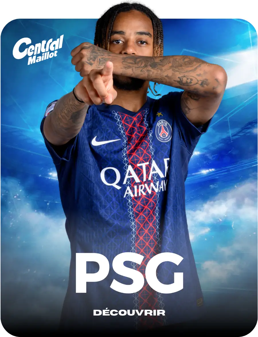 Maillots des championnats européens