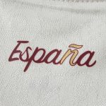 Maillot Espagne Extérieur Édition Joueur 2026/27 — Manches longues