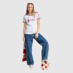 Maillot Liverpool Extérieur 26/27 Femme