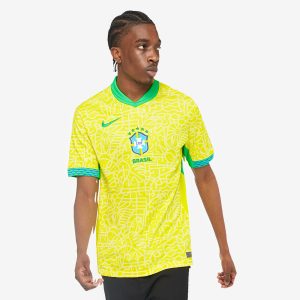Maillot Brazil Domicile 24/25 Homme