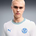 Maillot Olympique Marseille Domicile 2026/27 — Homme
