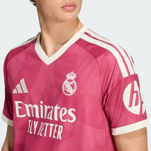 Maillot Real Madrid Troisième 2026/27 — Homme