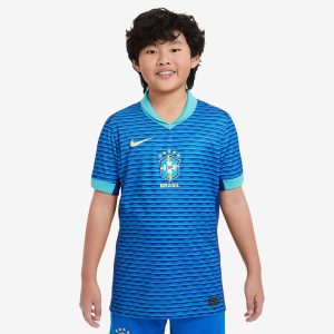 Kit Maillot Brazil Extérieur 24/25 Enfant