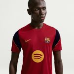Maillot FC Barcelone d'entraînement 2026/27