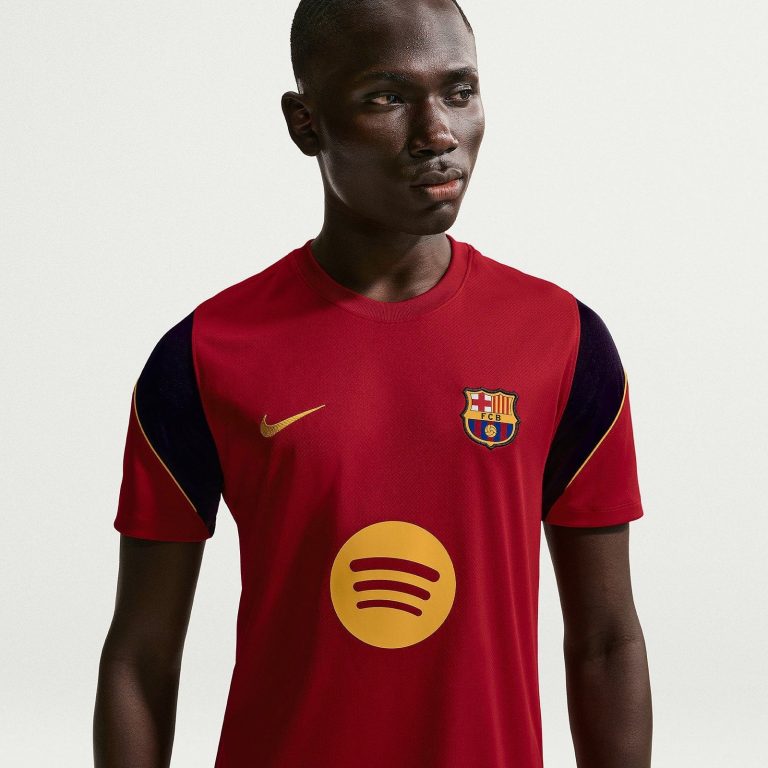 Maillot FC Barcelone d'entraînement 2026/27