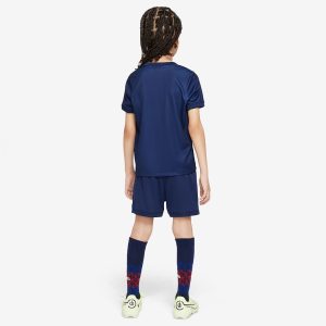 Kit Maillot PSG Domicile 2025/26 — Enfant