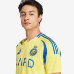 Maillot Al-Nassr Domicile 24/25 Homme
