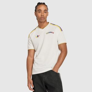 Maillot Venezuela Extérieur 26/27 Homme