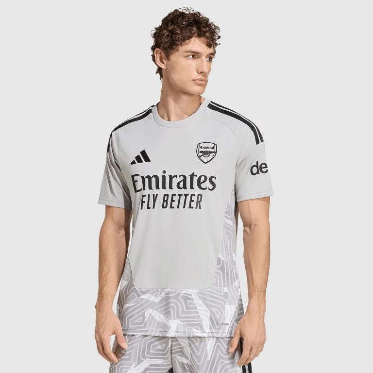 Maillot Arsenal Gardien 2026/27