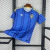 Maillot Suède Extérieur 2026/2027 — devant
