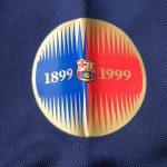 Maillot FC Barcelone Rétro Domicile 1999/00