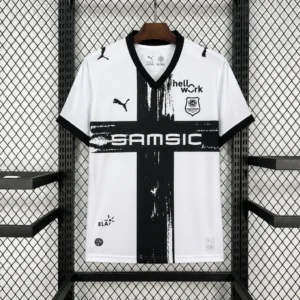 Maillot Stade Rennais Extérieur 2026/2027 — devant Maillot Stade Rennais Extérieur 2026/2027 — devant