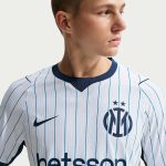 Maillot Inter Milan Extérieur Édition Joueur 26/27