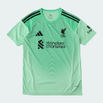 Maillot Liverpool Gardien 25/26 Maillot Liverpool Gardien 25/26