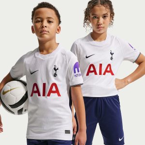 Kit Maillot Tottenham Domicile 2026/27 — Enfant