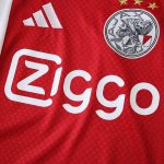 Maillot Ajax Domicile 25/26 Homme