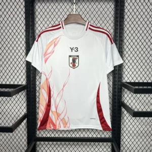 Maillot Japon Extérieur 2025/2026 — devant Maillot Japon Extérieur 2025/2026 — devant