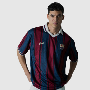 Maillot Barcelona Moderniste Polo Homme