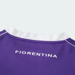 Maillot Fiorentina Domicile 25/26 Homme