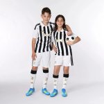 Kit Maillot Juventus Domicile 26/27 Enfant