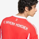 Maillot Bayern Munich Domicile 25/26 Homme