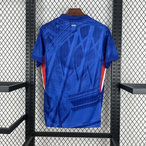 Maillot Chelsea Domicile 2025/2026 — dos