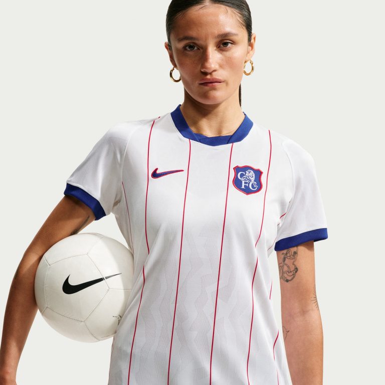 Maillot Chelsea Troisième 2026/27 — Femme
